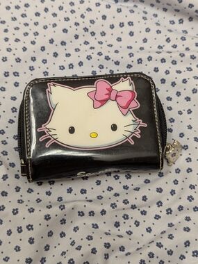 Hello Kitty Charmmy Kitty Wallet